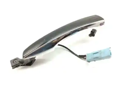 Second-hand car spare part EXTERIOR RIGHT FRONT DOOR HANDLE for CITROEN C4 PICASSO Attraction OEM IAM references 1606874680  