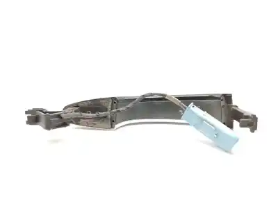 Second-hand car spare part EXTERIOR LEFT FRONT DOOR HANDLE for CITROEN C4 PICASSO Attraction OEM IAM references 1606874580  