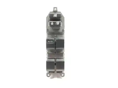 Pezzo di ricambio per auto di seconda mano INTERRUTTORE ALZACRISTALLI ANTERIORE SINISTRO per TOYOTA AURIS TOURING SPORTS (E18) Hybrid Active Riferimenti OEM IAM 8482002320  