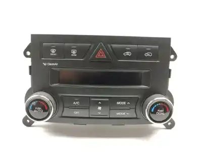 Pezzo di ricambio per auto di seconda mano controllo climatico per kia sorento drive 2wd riferimenti oem iam 972502p581ca