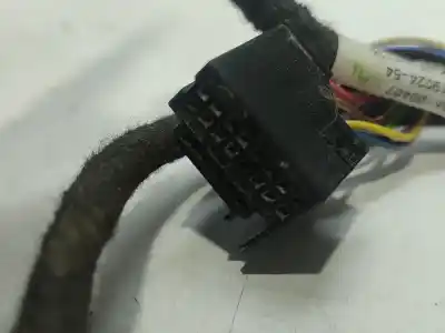 Автозапчастина б/у правий задний огляд для volkswagen t-roc (a11, d11) 1.0 tsi посилання на oem iam 2ga857508ag  