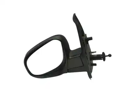 Peça sobressalente para automóvel em segunda mão espelho retrovisor esquerdo por renault kangoo profesional referências oem iam 963029296r