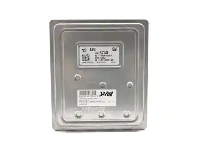 Pièce détachée automobile d'occasion CALCULATEUR MOTEUR ECU pour OPEL INSIGNIA GRAND SPORT Selective 140 CV / 103 KW Références OEM IAM 12696740  