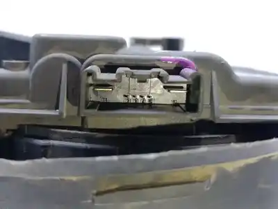Peça sobressalente para automóvel em segunda mão VENTILADOR DE AQUECIMENTO por PEUGEOT 407  Referências OEM IAM 6441S3  
