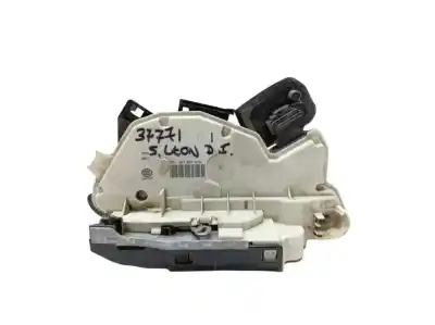 İkinci el araba yedek parçası SOL ÖN KAPI KILIDI için SEAT LEON (5F1) Style Connect OEM IAM referansları 5K1837015E  