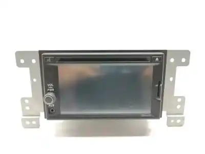 Gebrauchtes Autoersatzteil MULTIFUNKTIONSDISPLAY zum SUZUKI GRAND VITARA JB (JT) 1.9 DDiS Turbodiesel OEM-IAM-Referenzen 3992061M01  