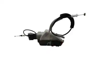 Peça sobressalente para automóvel em segunda mão fechadura da porta traseira direita por citroen c3 live referências oem iam 9812398480