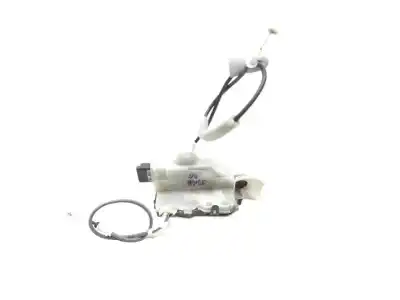 Peça sobressalente para automóvel em segunda mão fechadura da porta dianteira esquerda por citroen c3 live referências oem iam 9812398180