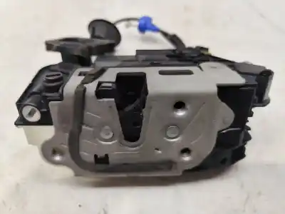 Second-hand car spare part rear left door lock for seat leon (5f1) style visio oem iam references 5k4839015af   Second-hand car spare part rear left door lock for seat leon (5f1) style visio oem iam references 5k4839015af