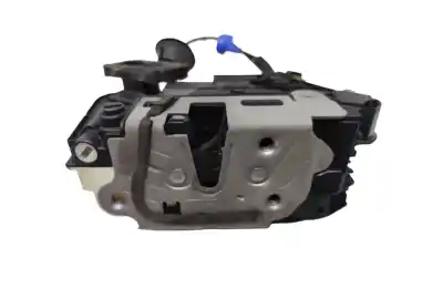 Pièce détachée automobile d'occasion Serrure De Porte Arrière Gauche pour SEAT LEON (5F1) Style Visio Références OEM IAM 5K4839015AF  