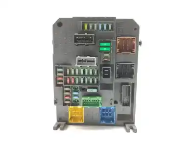 Second-hand car spare part fuse box unit for citroen c4 picasso attraction oem iam references 9806687980  