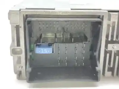 İkinci el araba yedek parçası gps navigasyon sistemi için citroen c4 picasso attraction oem iam referansları 9816304780  