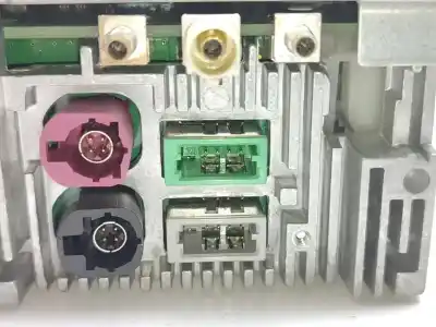 Gebrauchtes Autoersatzteil GPS-NAVIGATIONSSYSTEM zum CITROEN C4 PICASSO Attraction OEM-IAM-Referenzen 9816304780  