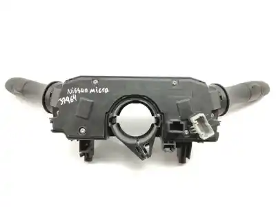 Pièce détachée automobile d'occasion COMMUTATEUR MULTIFONCTIONS pour NISSAN MICRA V (K14) 1.5 Acenta Références OEM IAM 255605FB1A  