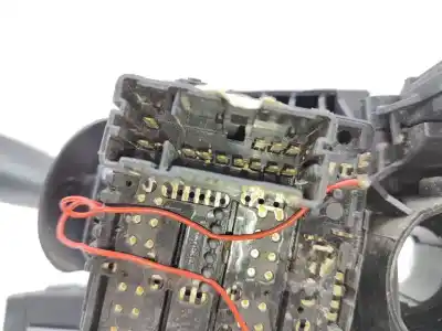 Автозапчастина б/у многофункційне управління для dacia dokker essential посилання на oem iam 255670736r  