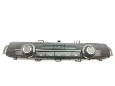 Second-hand car spare part climate control for opel combo cargo (e) select 76 cv / 56 kw oem iam references 98340416zd