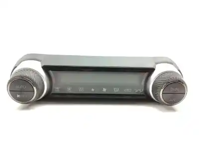 Second-hand car spare part climate control for toyota rav4 hybrid 4x2 advance oem iam references 5590042641