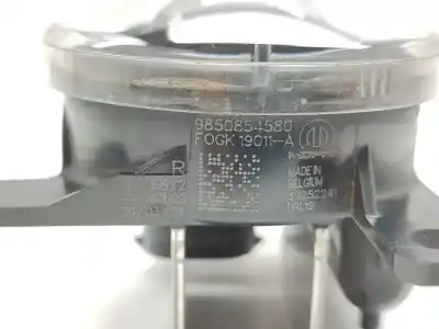 Peça sobressalente para automóvel em segunda mão FAROL / PROJETOR DE NEVOEIRO DIREITO por CITROEN BERLINGO Feel M Referências OEM IAM 9850854580  