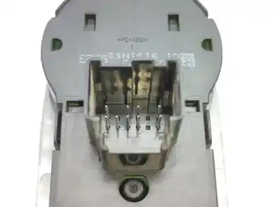 Peça sobressalente para automóvel em segunda mão comutador de luzes por opel combo cargo (e) select referências oem iam 39085923  