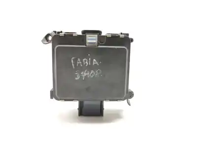 Автозапчастина б/у електронний модуль для skoda fabia combi active посилання на oem iam 5q0907561k   Автозапчастина б/у електронний модуль для skoda fabia combi active посилання на oem iam 5q0907561k