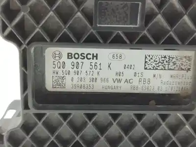 Автозапчастина б/у електронний модуль для skoda fabia combi active посилання на oem iam 5q0907561k   Автозапчастина б/у електронний модуль для skoda fabia combi active посилання на oem iam 5q0907561k