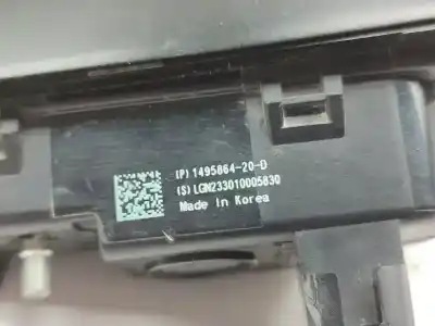 Tweedehands auto-onderdeel CAMERA voor TESLA MODEL Y BASIS RWD 346 CV / 255 KW OEM IAM-referenties 149586420D  