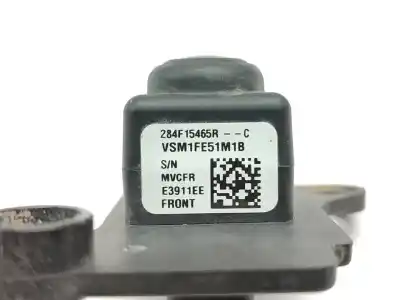 Tweedehands auto-onderdeel CAMERA voor DACIA DUSTER II Comfort 101 CV / 74 KW OEM IAM-referenties 284F15465R  