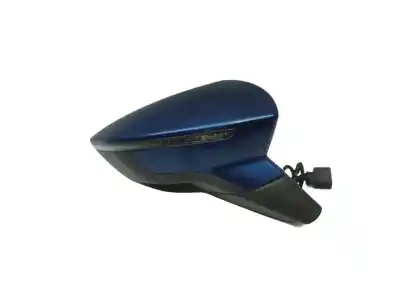 İkinci el araba yedek parçası SAG ARKA GÖRÜNÜM için SEAT LEON (5F1) Style OEM IAM referansları 5F1857508N  