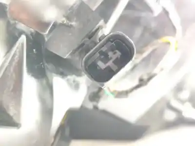 Second-hand car spare part left tailgate light for mg zs luxury oem iam references 10571681  