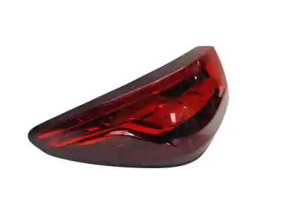 Second-hand car spare part left tailgate light for mg zs luxury oem iam references 10571681  