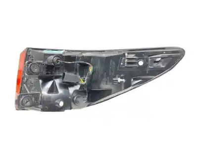 Second-hand car spare part left tailgate light for mg zs luxury oem iam references 10571681  