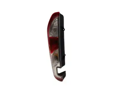 Second-hand car spare part left tailgate light for renault kangoo profesional oem iam references 265559212r  