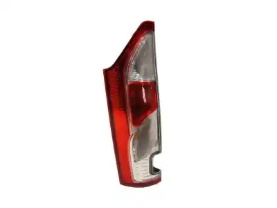 Second-hand car spare part left tailgate light for renault kangoo profesional oem iam references 265559212r  