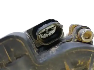 Автозапчастина б/у задній правий гальмівний супорт для seat leon (kl1) style посилання на oem iam 5wa615424  