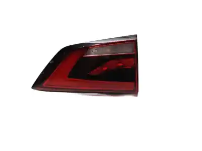 Peça sobressalente para automóvel em segunda mão farolim interior traseiro esquerdo por mg zs luxury referências oem iam 10571683