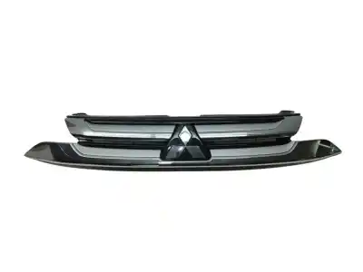 Peça sobressalente para automóvel em segunda mão GRELHA FRONTAL por MITSUBISHI OUTLANDER (GF0) Motion 2WD Referências OEM IAM 7450A992  