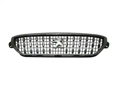 Peça sobressalente para automóvel em segunda mão GRELHA FRONTAL por PEUGEOT 2008 (--.2013->) Allure Referências OEM IAM 1617022680  