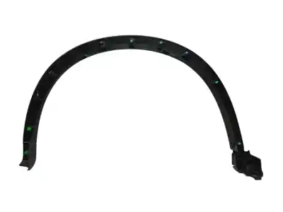 Peça sobressalente para automóvel em segunda mão ABA DO GUARDA-LAMAS DIANTEIRO DIREITO por MAZDA CX-5 Center-Line 2WD 165 CV / 121 KW Referências OEM IAM KB7W51W21  