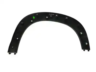 Peça sobressalente para automóvel em segunda mão ABA DO GUARDA-LAMAS DIANTEIRO ESQUERDO por CITROEN C3 AIRCROSS C-Series Referências OEM IAM YQ001547XT  