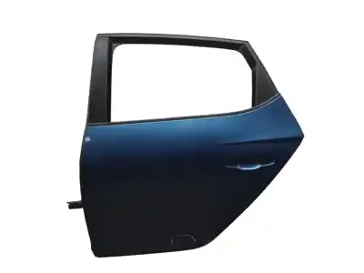 Автозапчастина б/у двері задні ліві для seat leon (5f1) 1.6 tdi посилання на oem iam 5f4833055   Автозапчастина б/у двері задні ліві для seat leon (5f1) 1.6 tdi посилання на oem iam 5f4833055