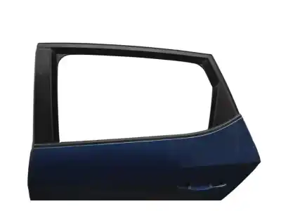 Автозапчастина б/у двері задні ліві для seat leon (5f1) 1.6 tdi посилання на oem iam 5f4833055   Автозапчастина б/у двері задні ліві для seat leon (5f1) 1.6 tdi посилання на oem iam 5f4833055