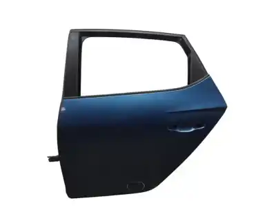 Автозапчастина б/у двері задні ліві для seat leon (5f1) 1.6 tdi посилання на oem iam 5f4833055   Автозапчастина б/у двері задні ліві для seat leon (5f1) 1.6 tdi посилання на oem iam 5f4833055