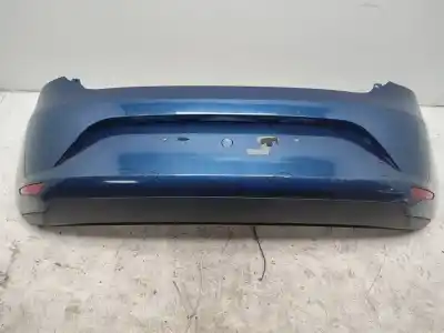 Second-hand car spare part rear bumper for seat leon (5f1) style oem iam references 5f0807421  