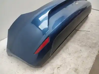 Second-hand car spare part rear bumper for seat leon (5f1) style oem iam references 5f0807421  
