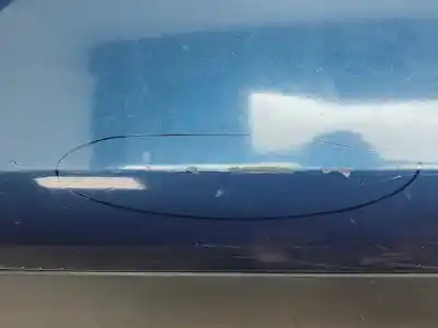 Second-hand car spare part rear bumper for seat leon (5f1) style oem iam references 5f0807421  