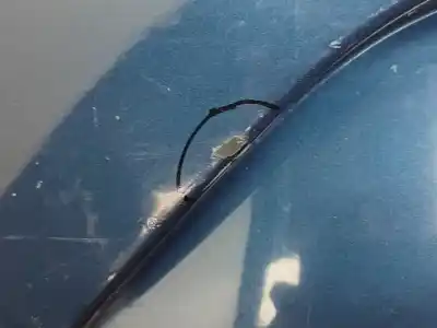 Second-hand car spare part rear bumper for seat leon (5f1) style oem iam references 5f0807421  