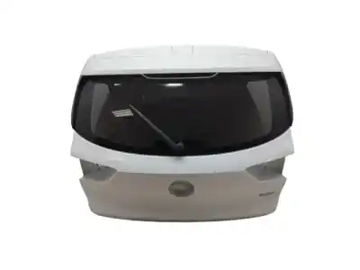 Peça sobressalente para automóvel em segunda mão porta da mala / tampa traseira por mg zs luxury referências oem iam 10230745