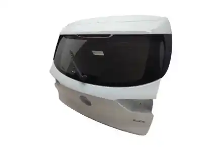 Second-hand car spare part tailgate for mg zs luxury oem iam references 10230745  