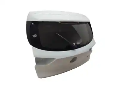 Second-hand car spare part tailgate for mg zs luxury oem iam references 10230745  