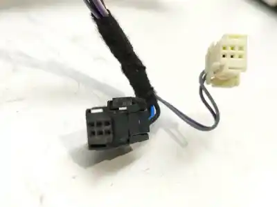 Peça sobressalente para automóvel em segunda mão espelho retrovisor esquerdo por citroen c3 (08.2016->) 1.2 elle [1.2 ltr. - 81 kw 12v e-thp / puretech] referências oem iam 98267133xt  